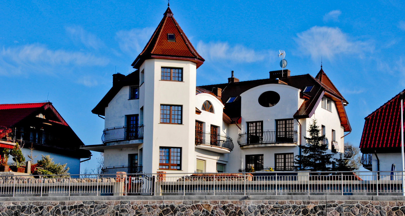 Dom Przy Plaży Sarbinowo in Sarbinowo, Poland
